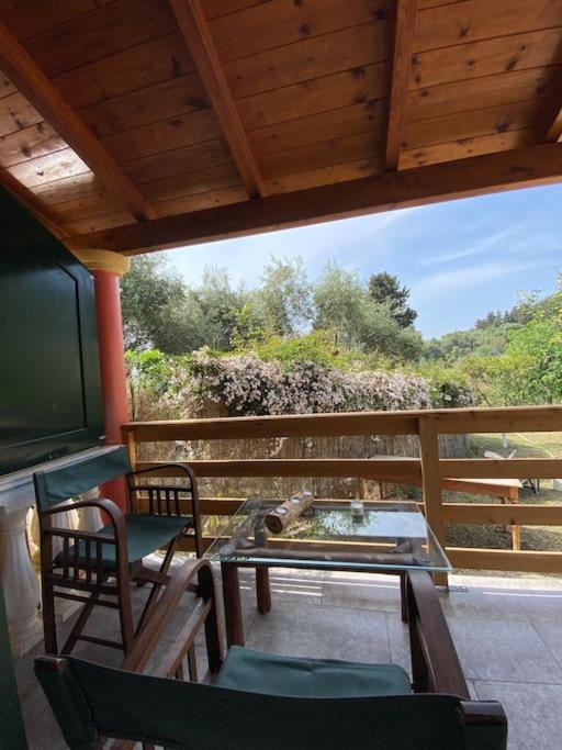 Vila Casa Piccolino Paramonas  Exteriér fotografie