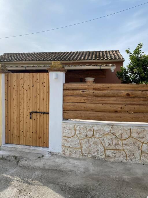 Vila Casa Piccolino Paramonas  Exteriér fotografie