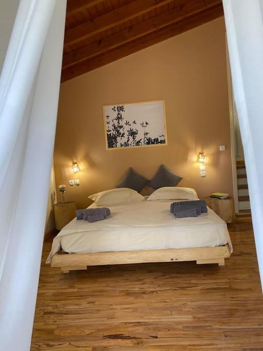 Vila Casa Piccolino Paramonas  Exteriér fotografie