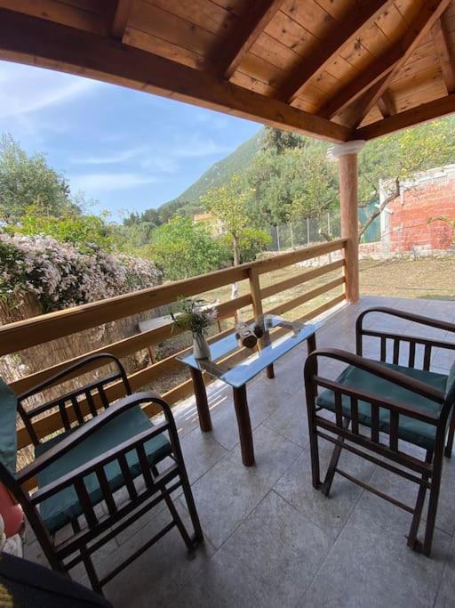 Vila Casa Piccolino Paramonas  Exteriér fotografie